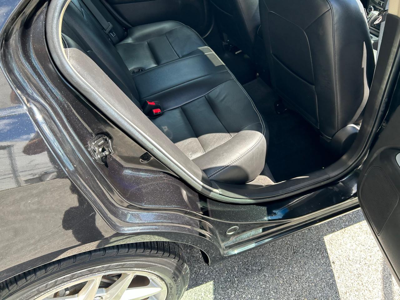 Ford Fusion SEL 2012