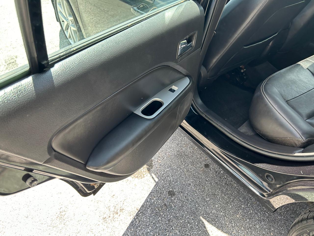 Ford Fusion SEL 2012