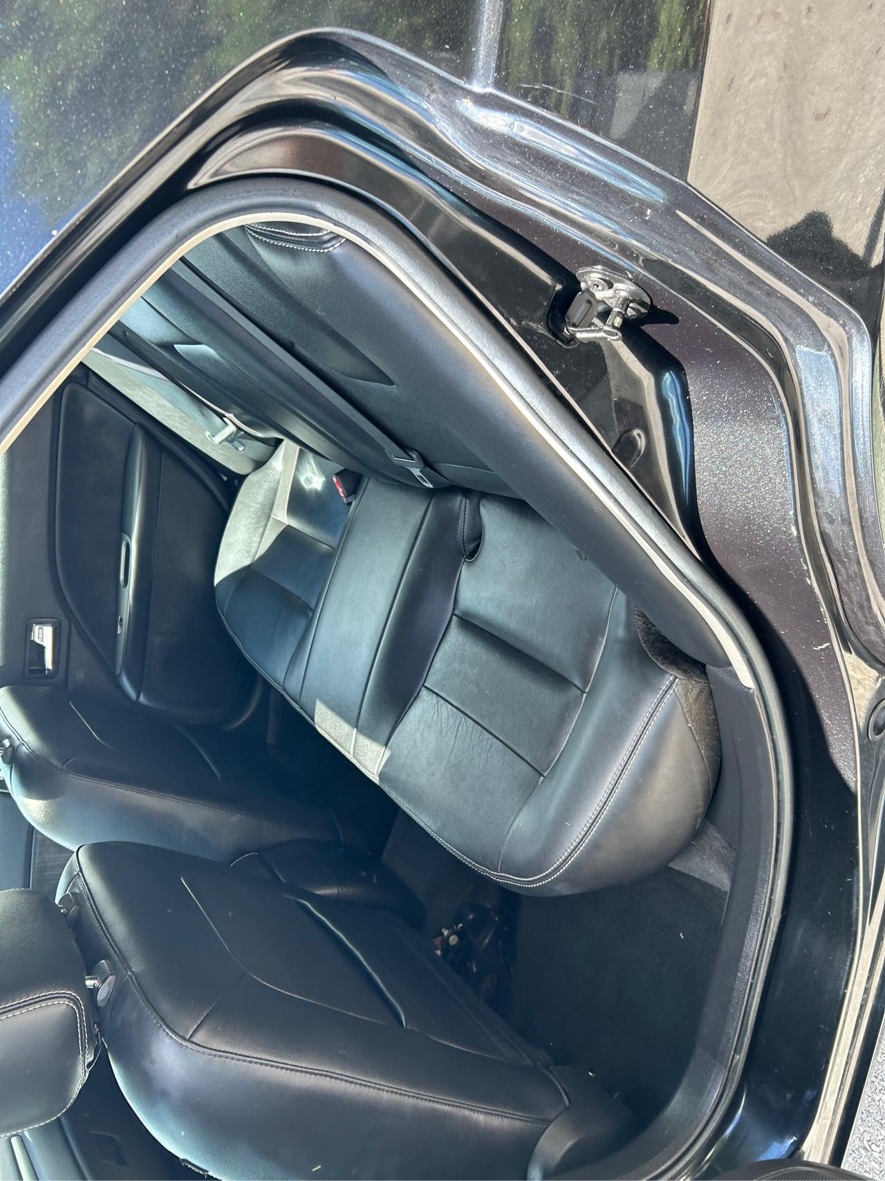 Ford Fusion SEL 2012