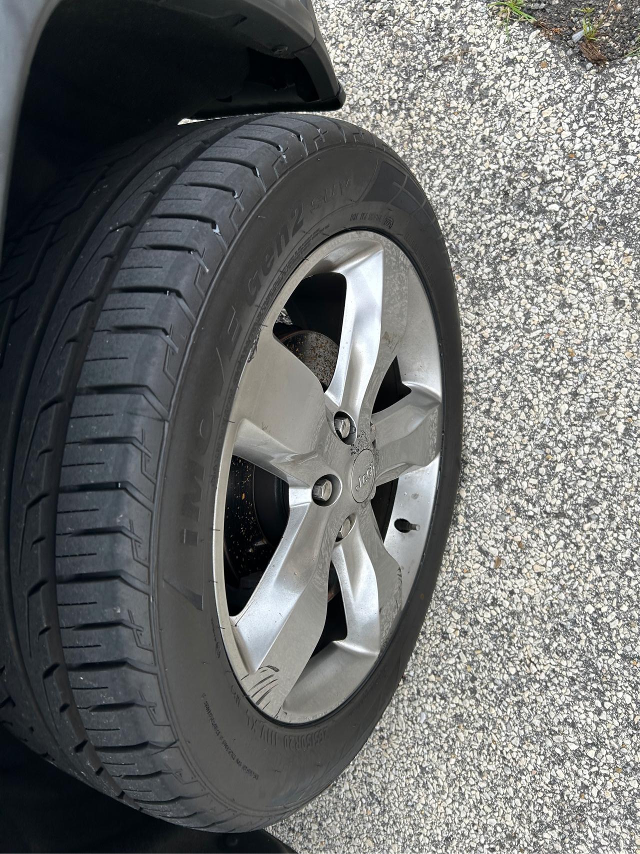 Jeep Grand Cherokee Limited 4WD 2012