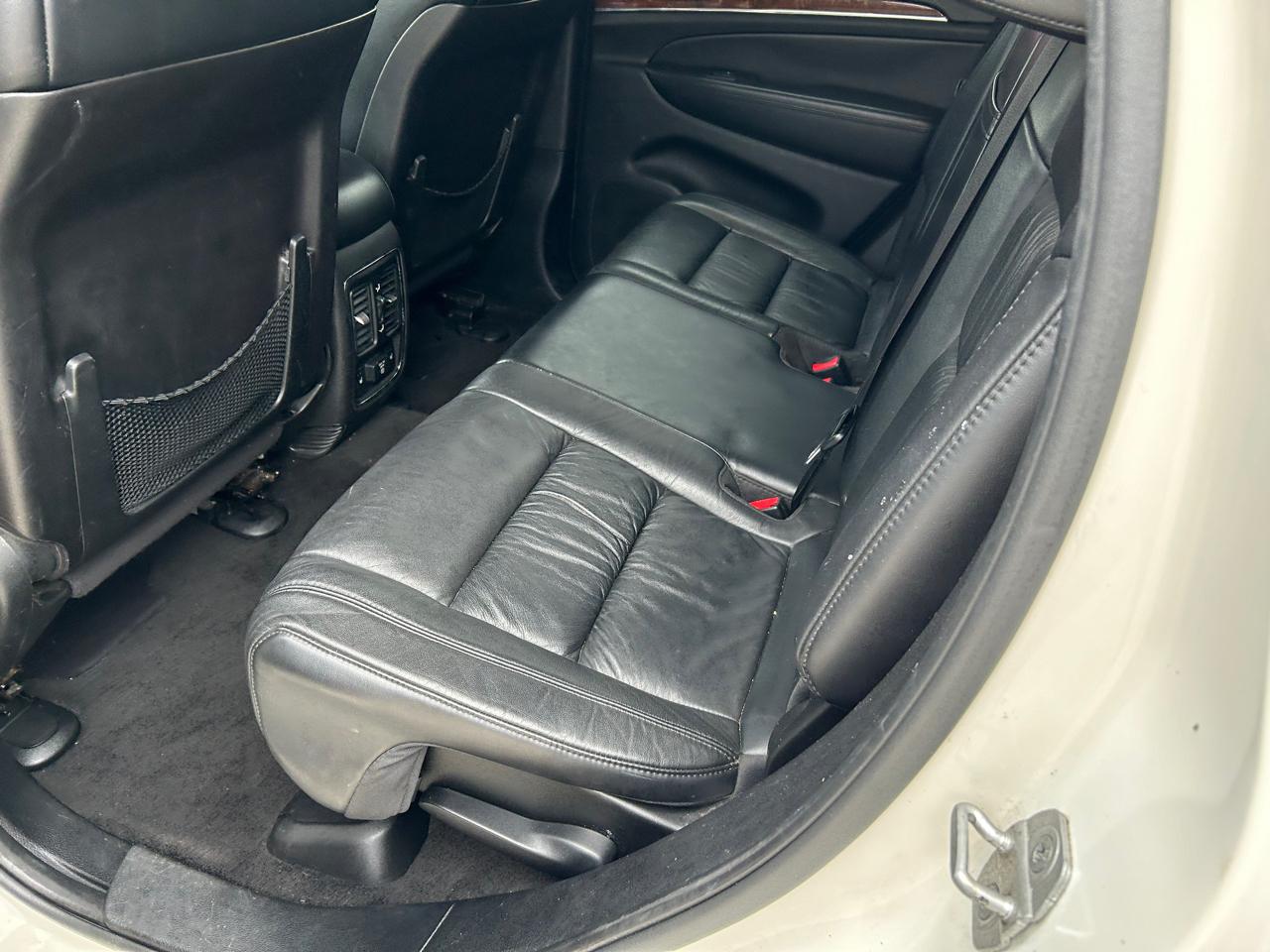 Jeep Grand Cherokee Limited 4WD 2012