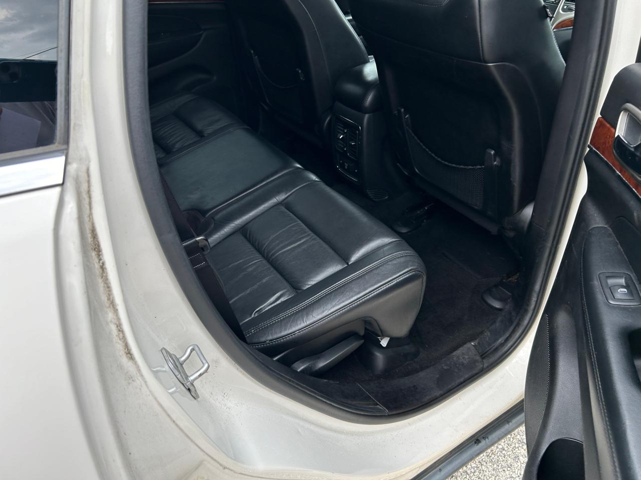 Jeep Grand Cherokee Limited 4WD 2012