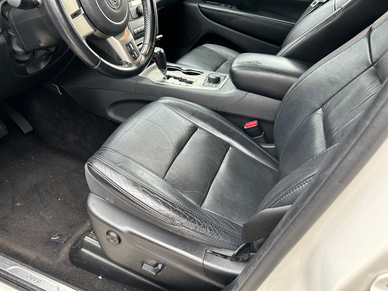 Jeep Grand Cherokee Limited 4WD 2012
