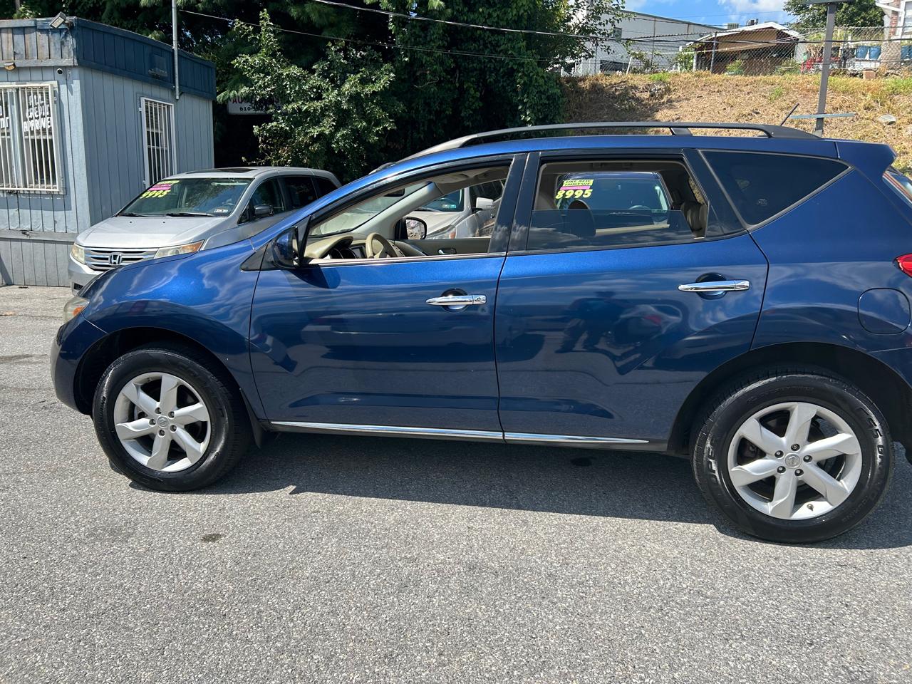 Nissan Murano SL AWD 2010
