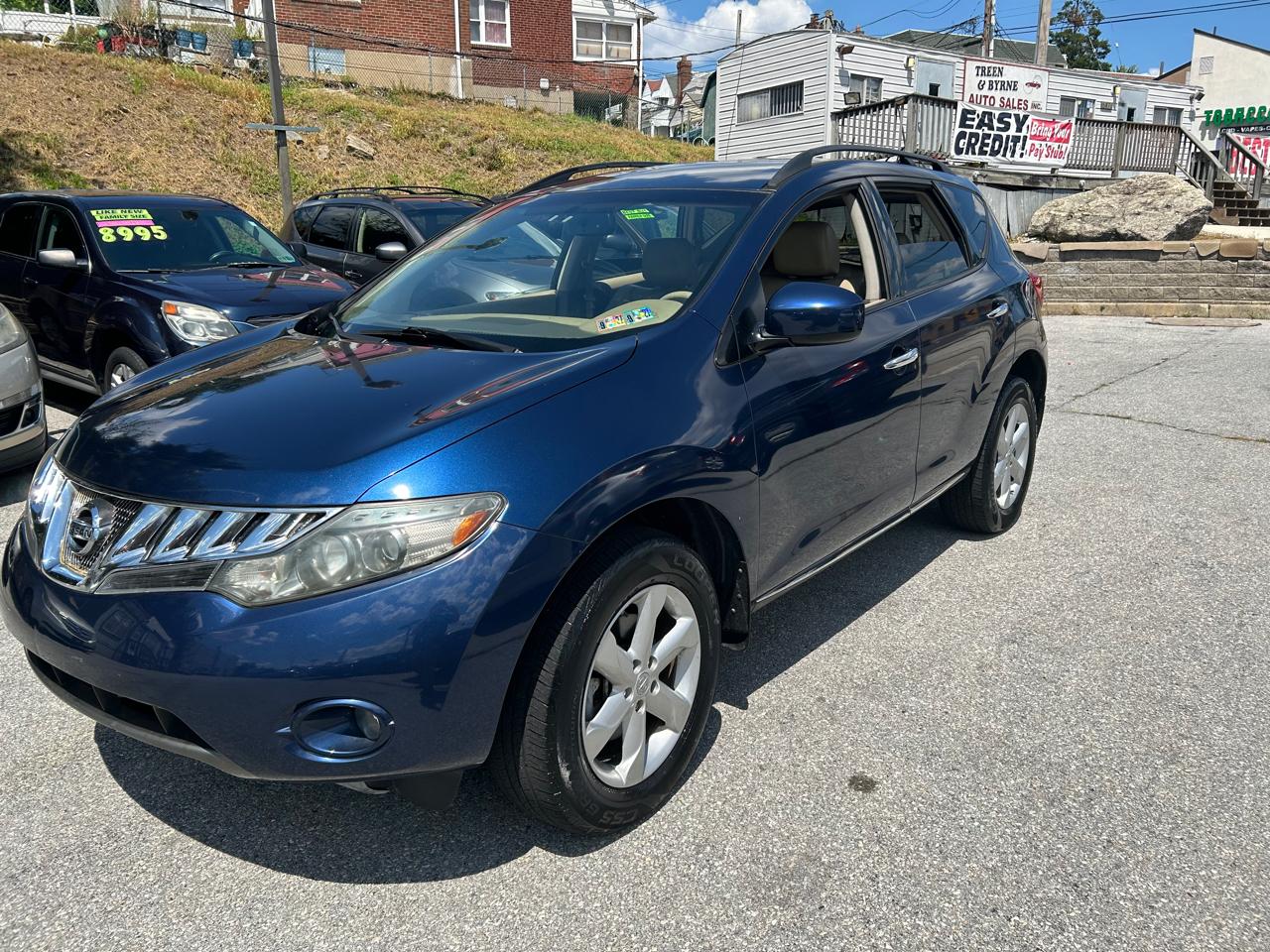 Nissan Murano SL AWD 2010