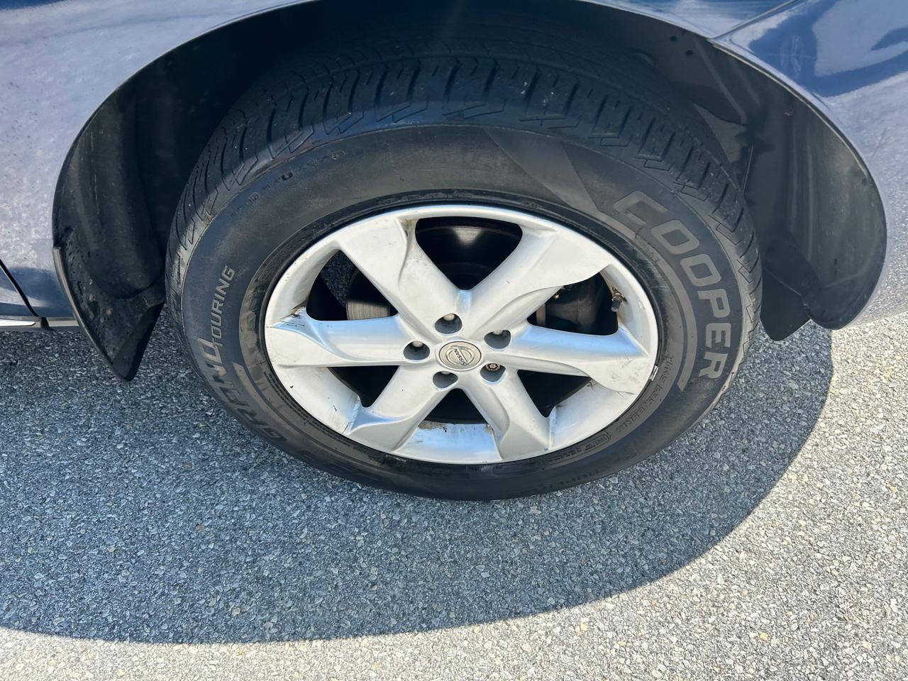 Nissan Murano SL AWD 2010