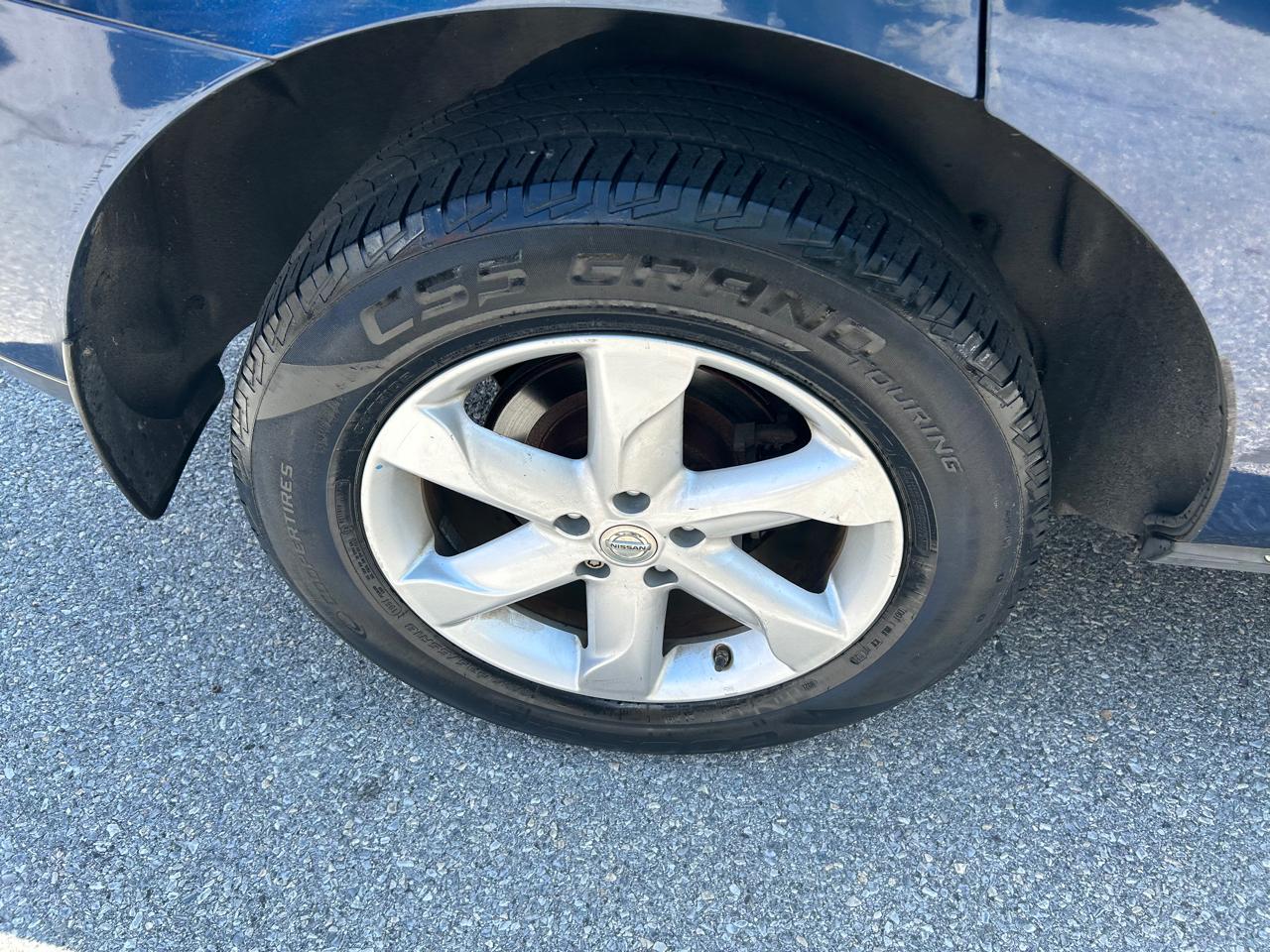 Nissan Murano SL AWD 2010