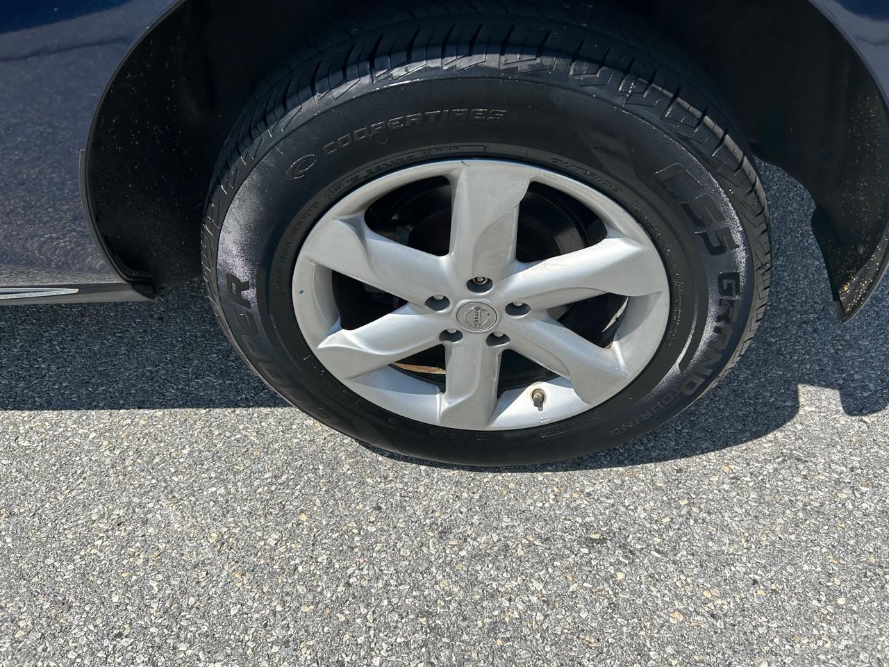 Nissan Murano SL AWD 2010