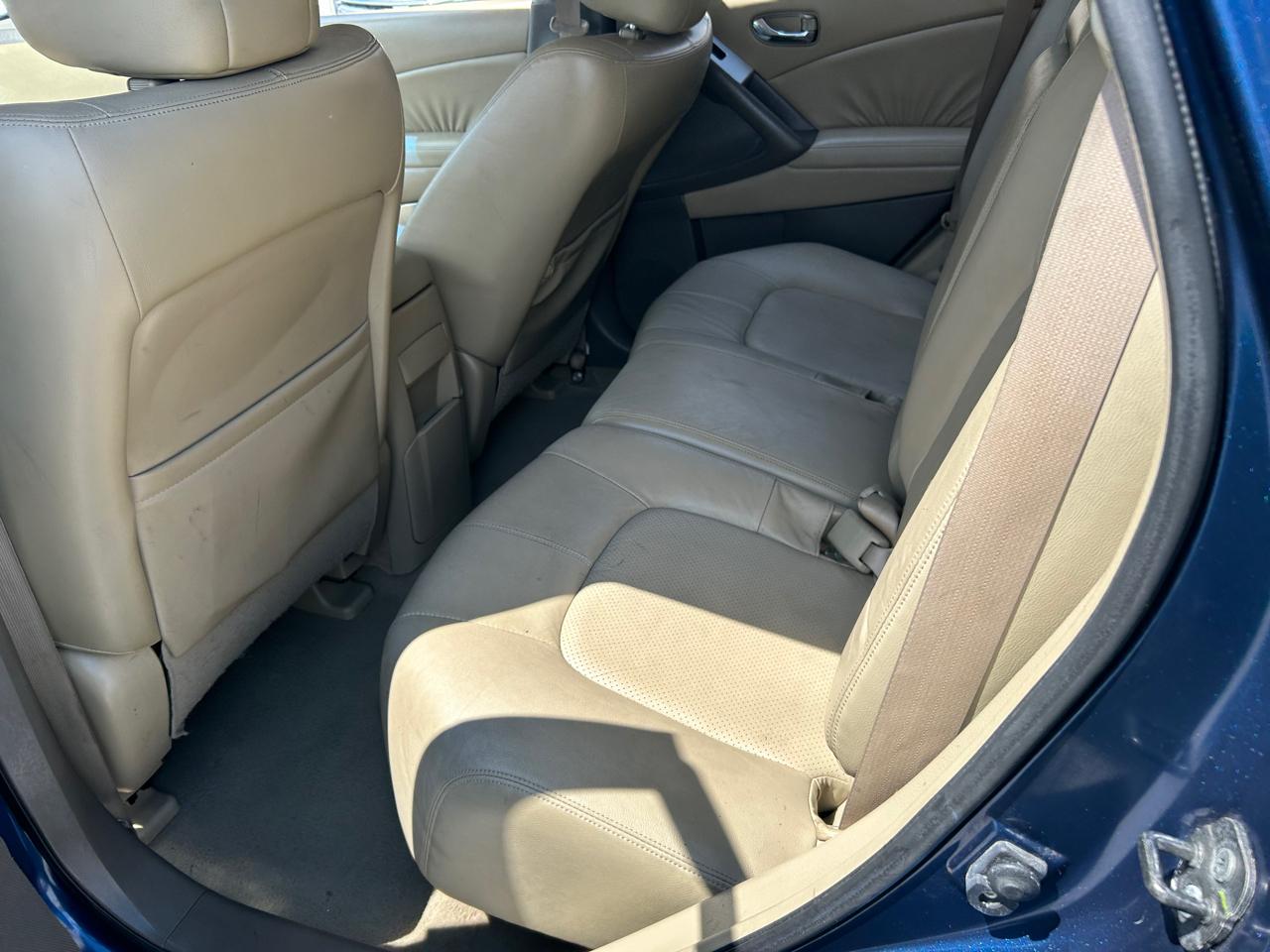 Nissan Murano SL AWD 2010