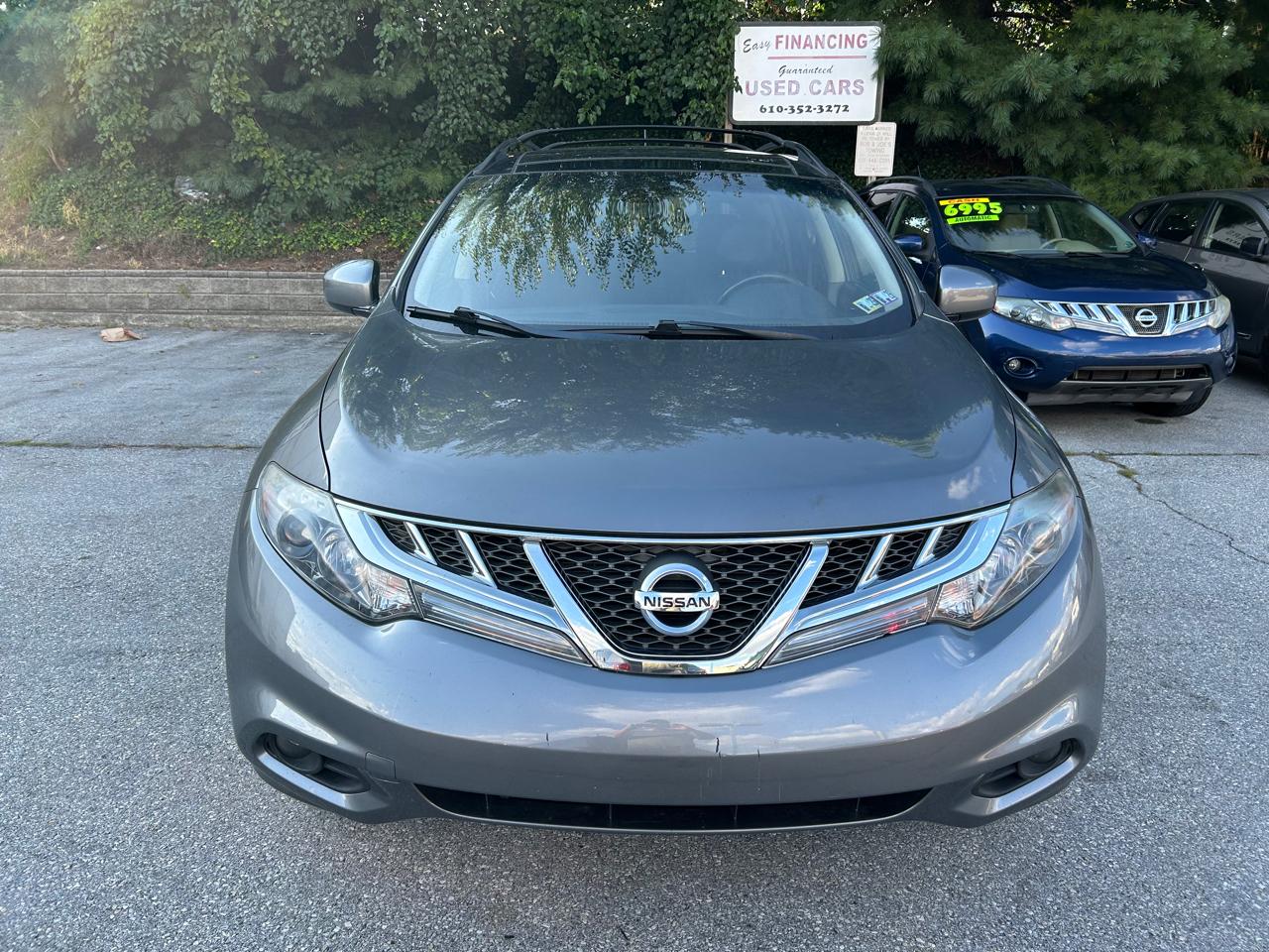 Nissan Murano SL AWD 2013