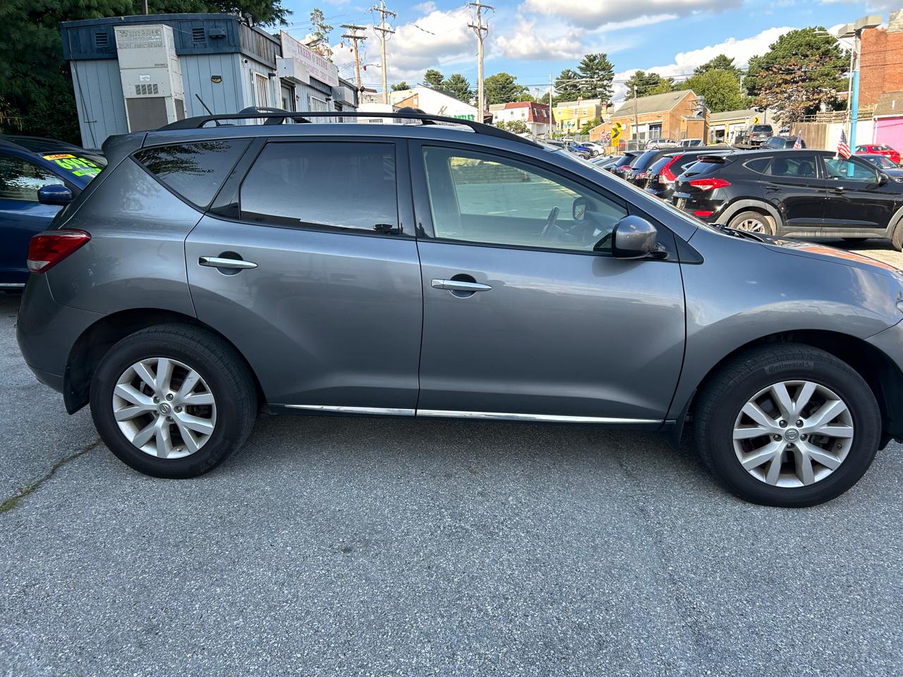 Nissan Murano SL AWD 2013