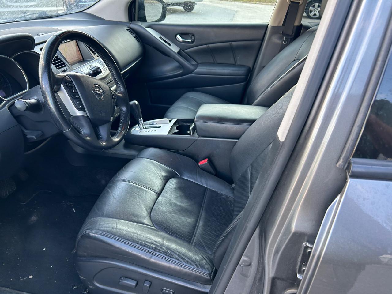 Nissan Murano SL AWD 2013