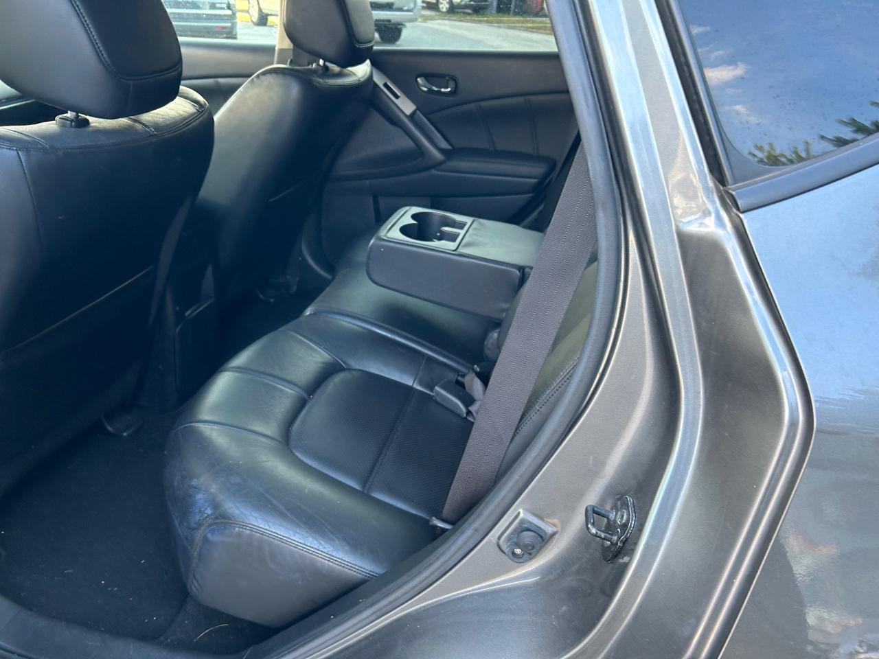 Nissan Murano SL AWD 2013