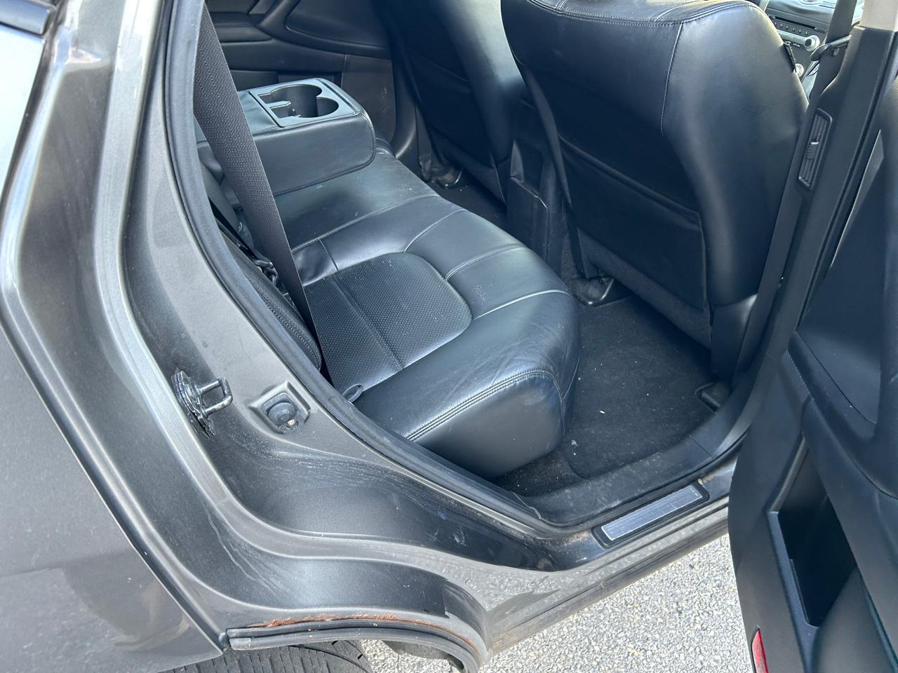 Nissan Murano SL AWD 2013