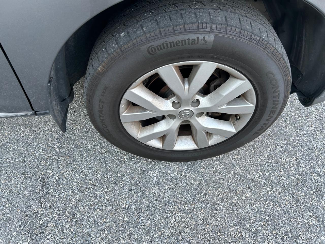 Nissan Murano SL AWD 2013
