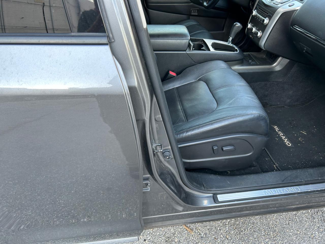 Nissan Murano SL AWD 2013