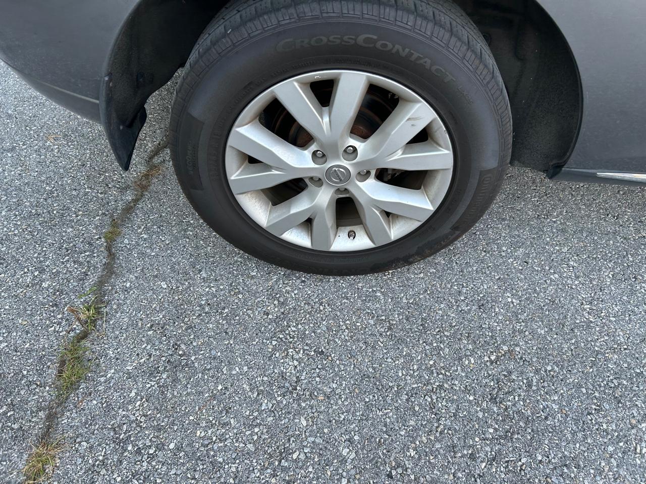 Nissan Murano SL AWD 2013