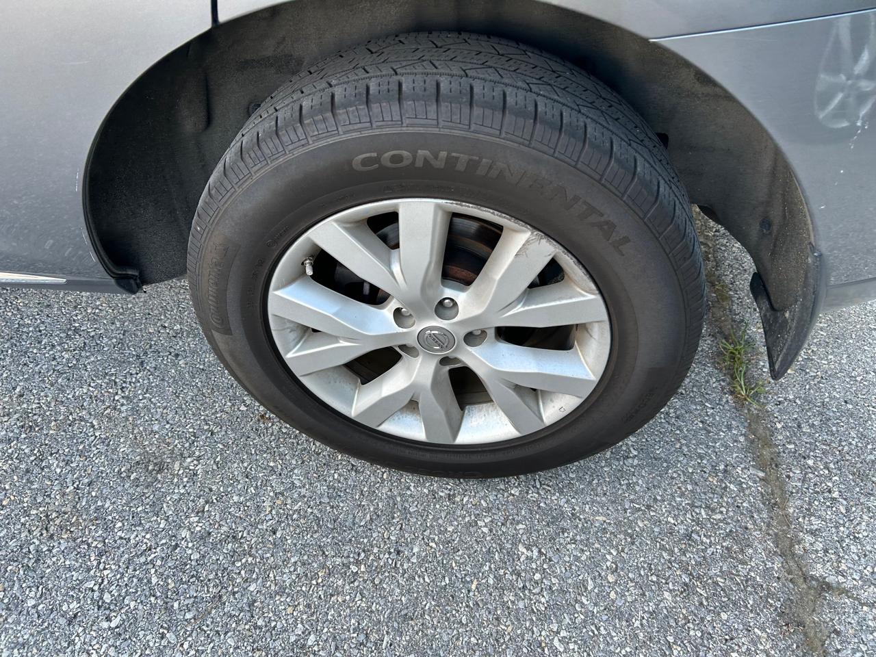Nissan Murano SL AWD 2013