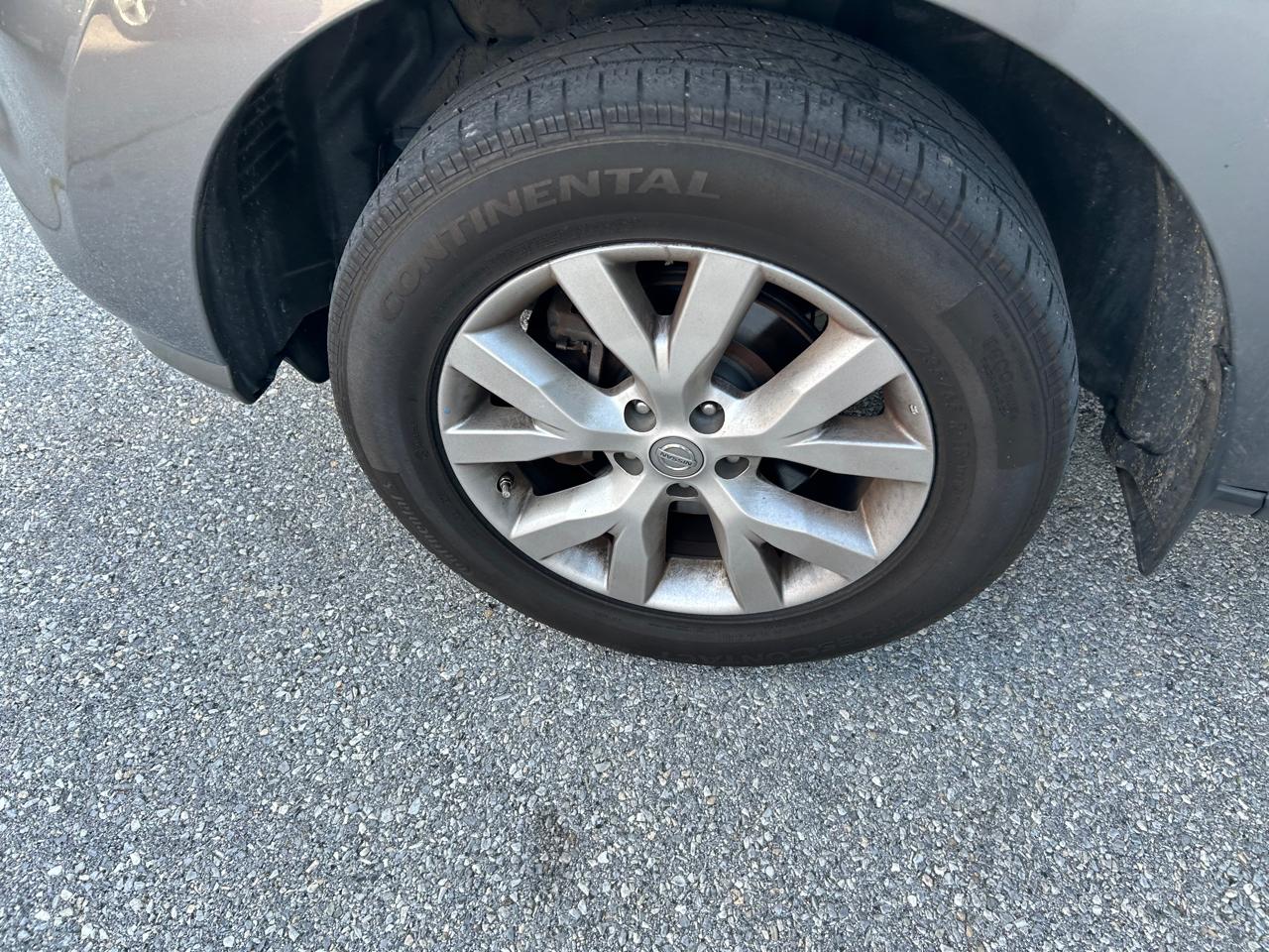 Nissan Murano SL AWD 2013