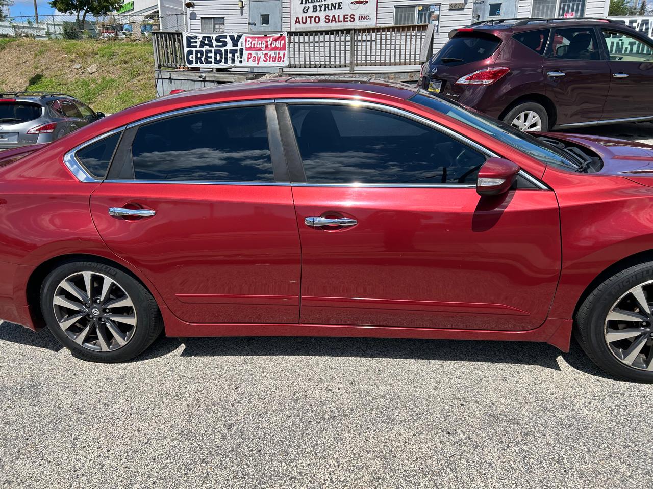 Nissan Altima 2.5 SL 2016