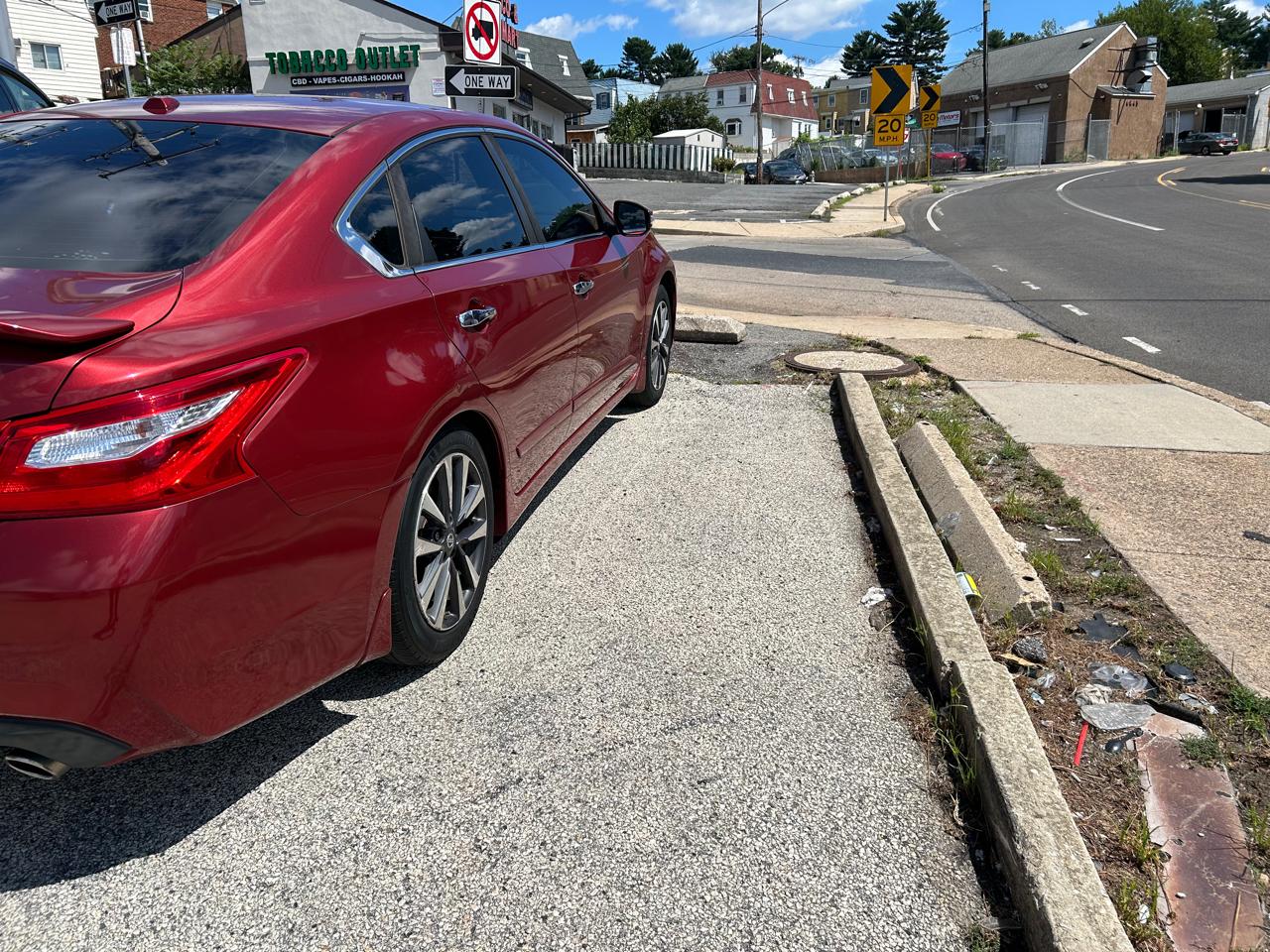 Nissan Altima 2.5 SL 2016