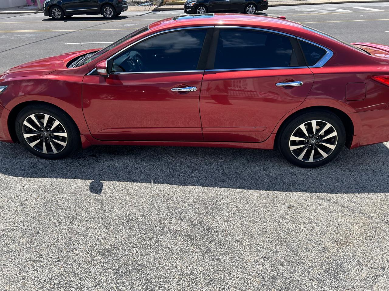 Nissan Altima 2.5 SL 2016