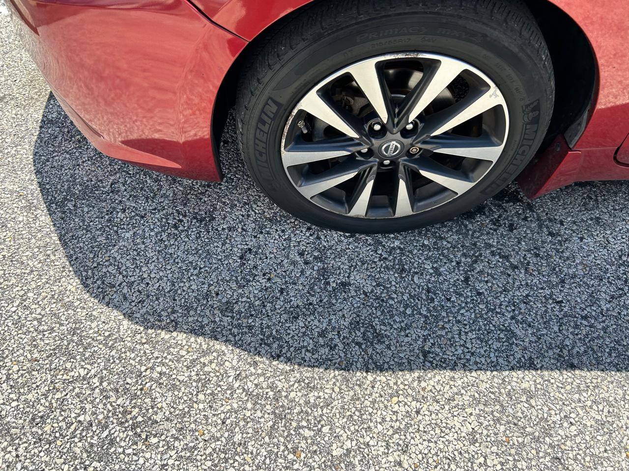 Nissan Altima 2.5 SL 2016