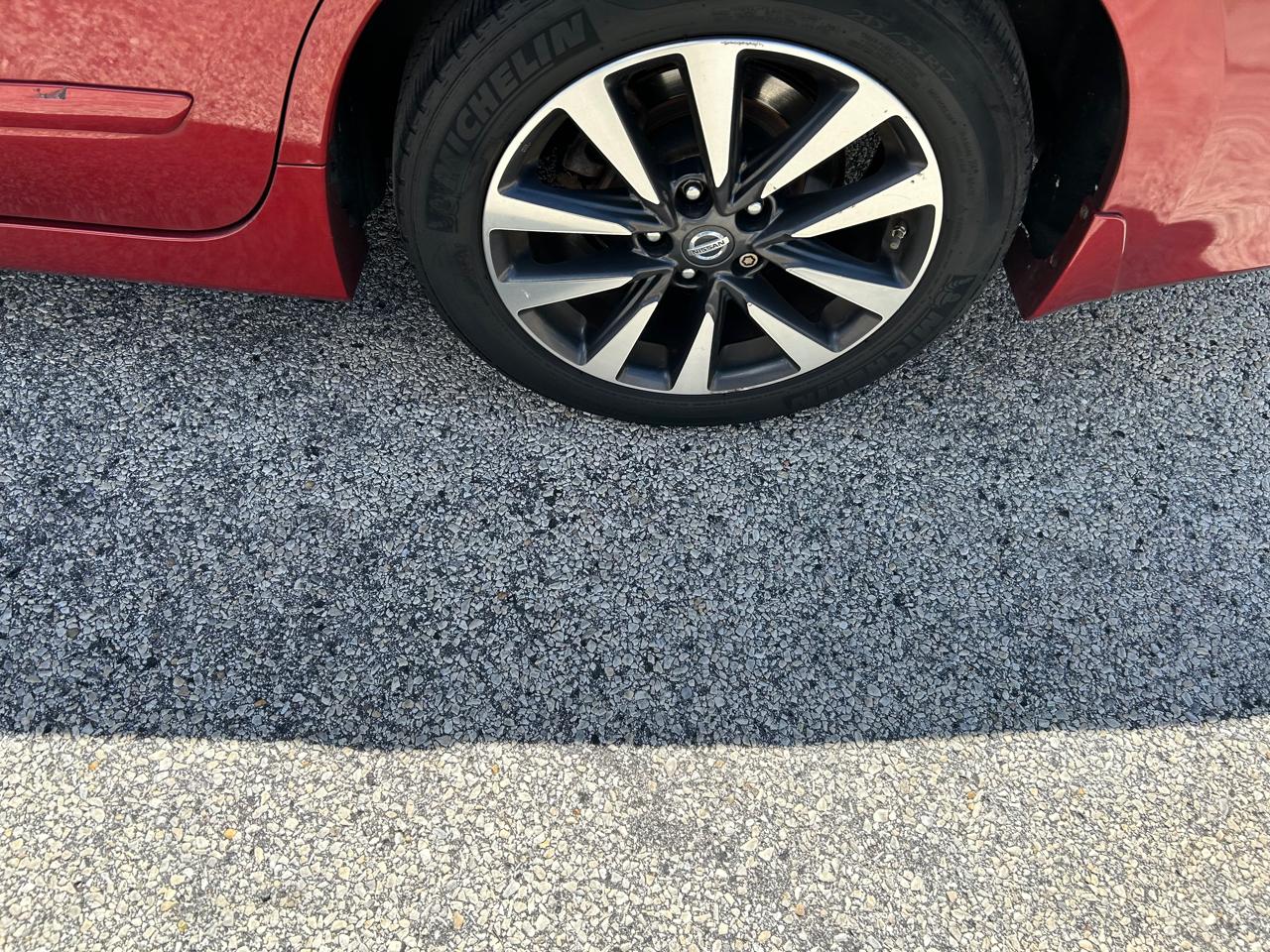 Nissan Altima 2.5 SL 2016