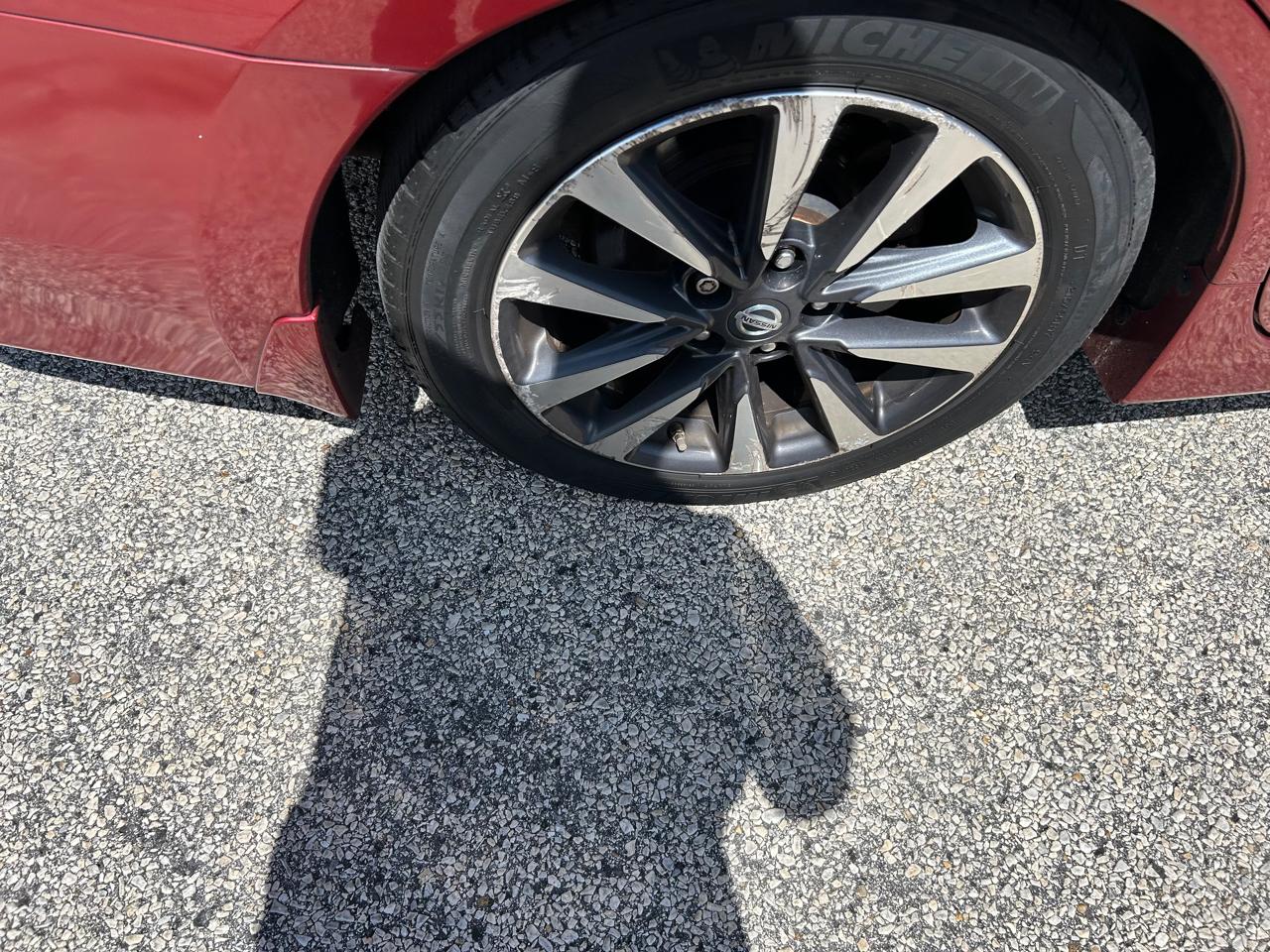 Nissan Altima 2.5 SL 2016