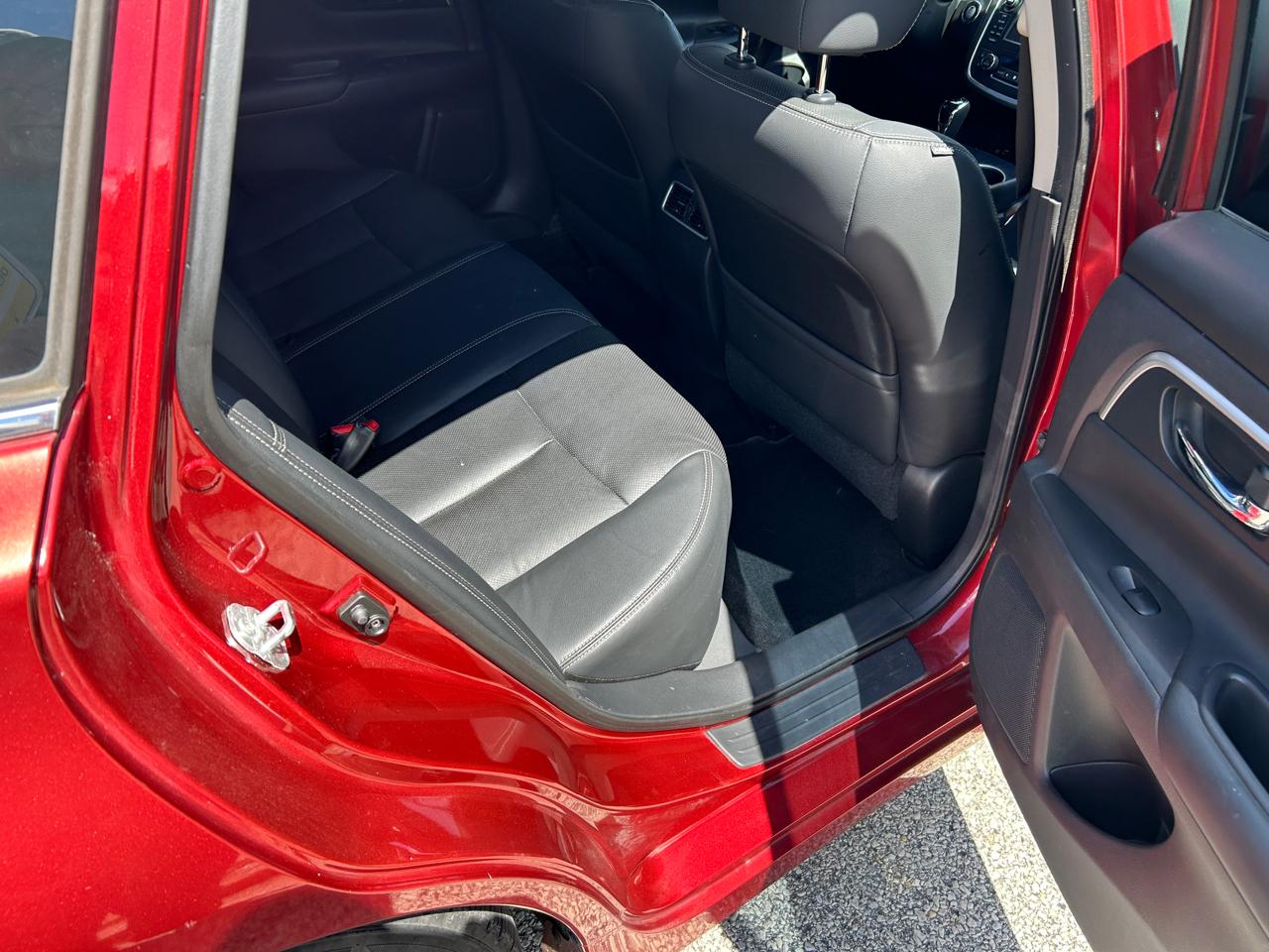 Nissan Altima 2.5 SL 2016
