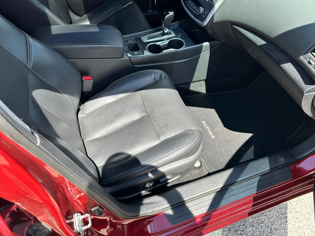 Nissan Altima 2.5 SL 2016