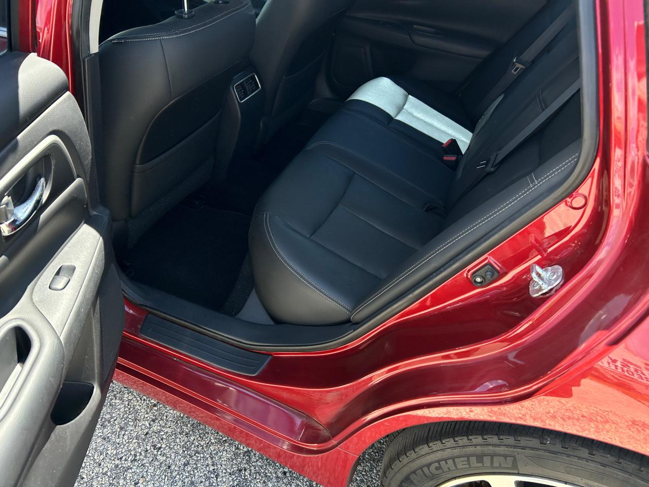 Nissan Altima 2.5 SL 2016