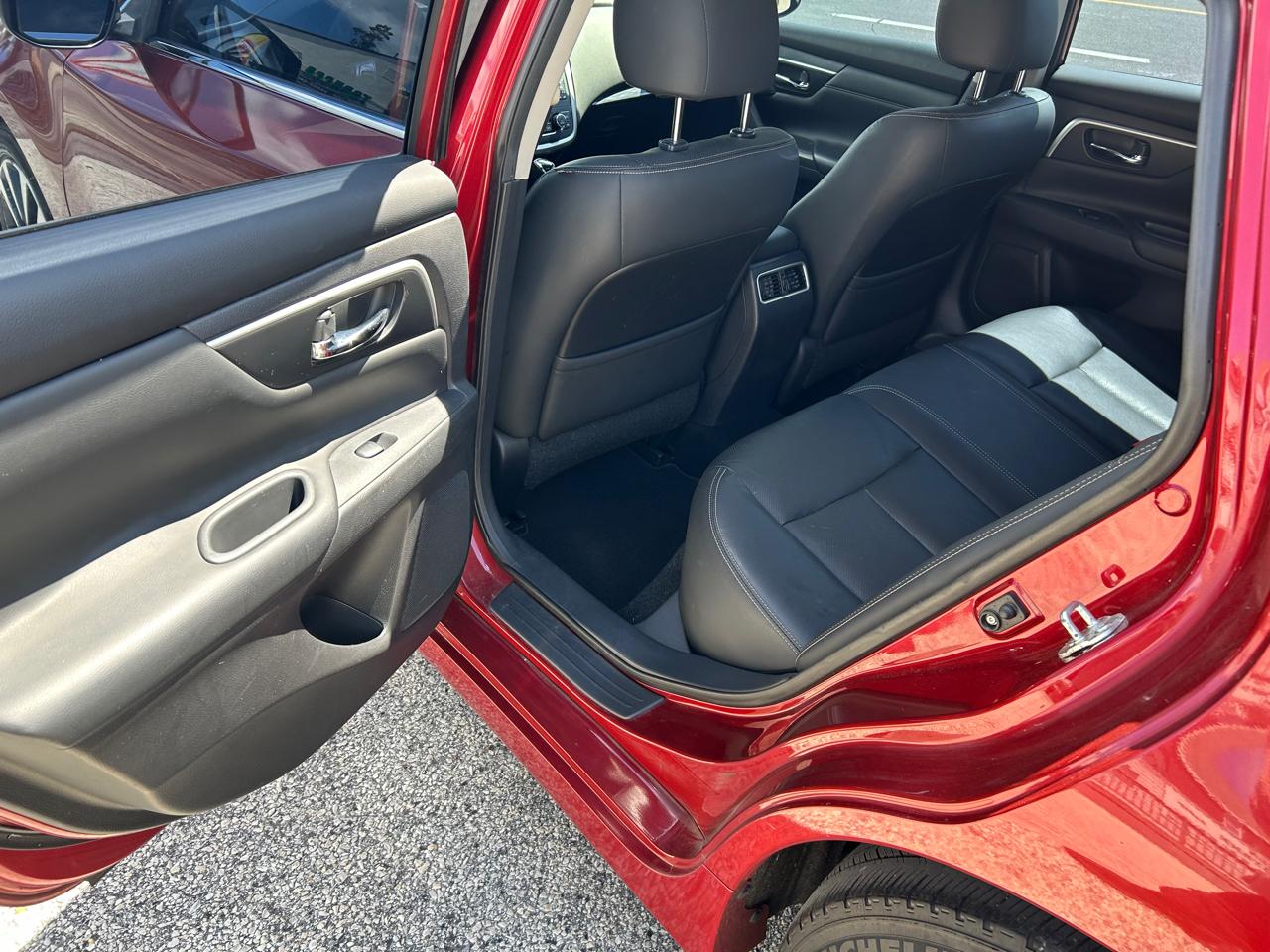 Nissan Altima 2.5 SL 2016