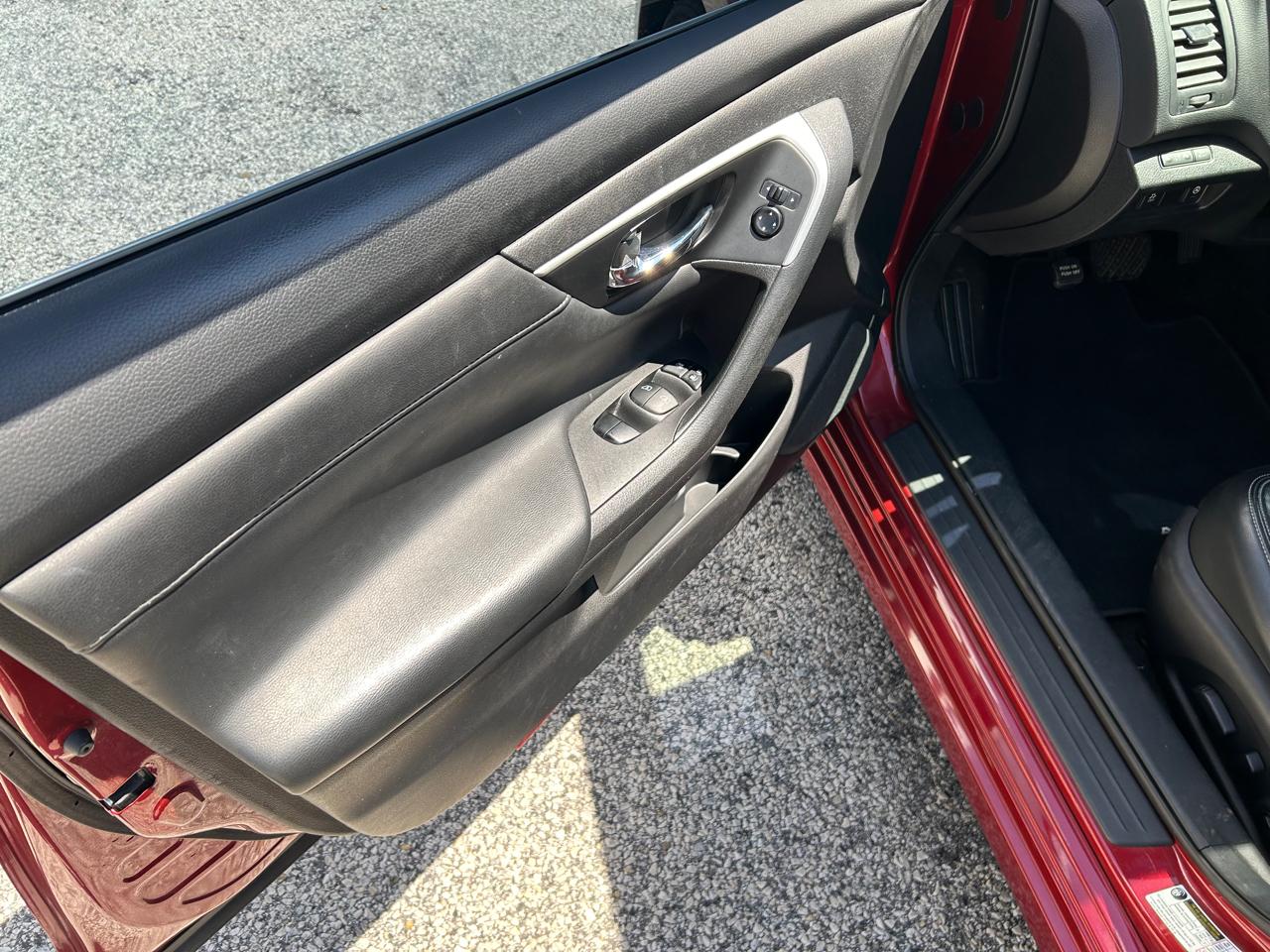 Nissan Altima 2.5 SL 2016