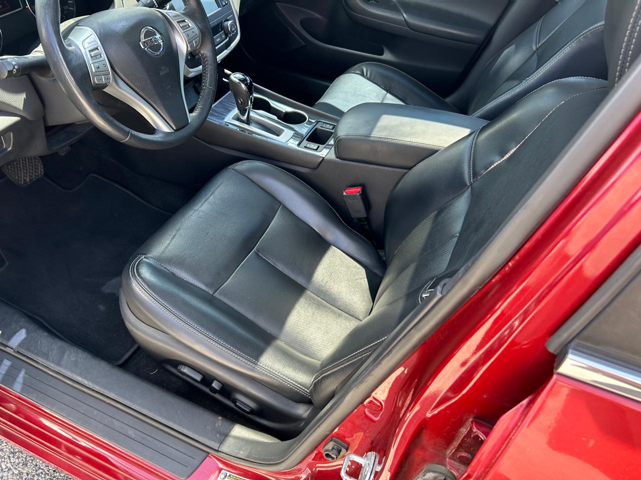 Nissan Altima 2.5 SL 2016