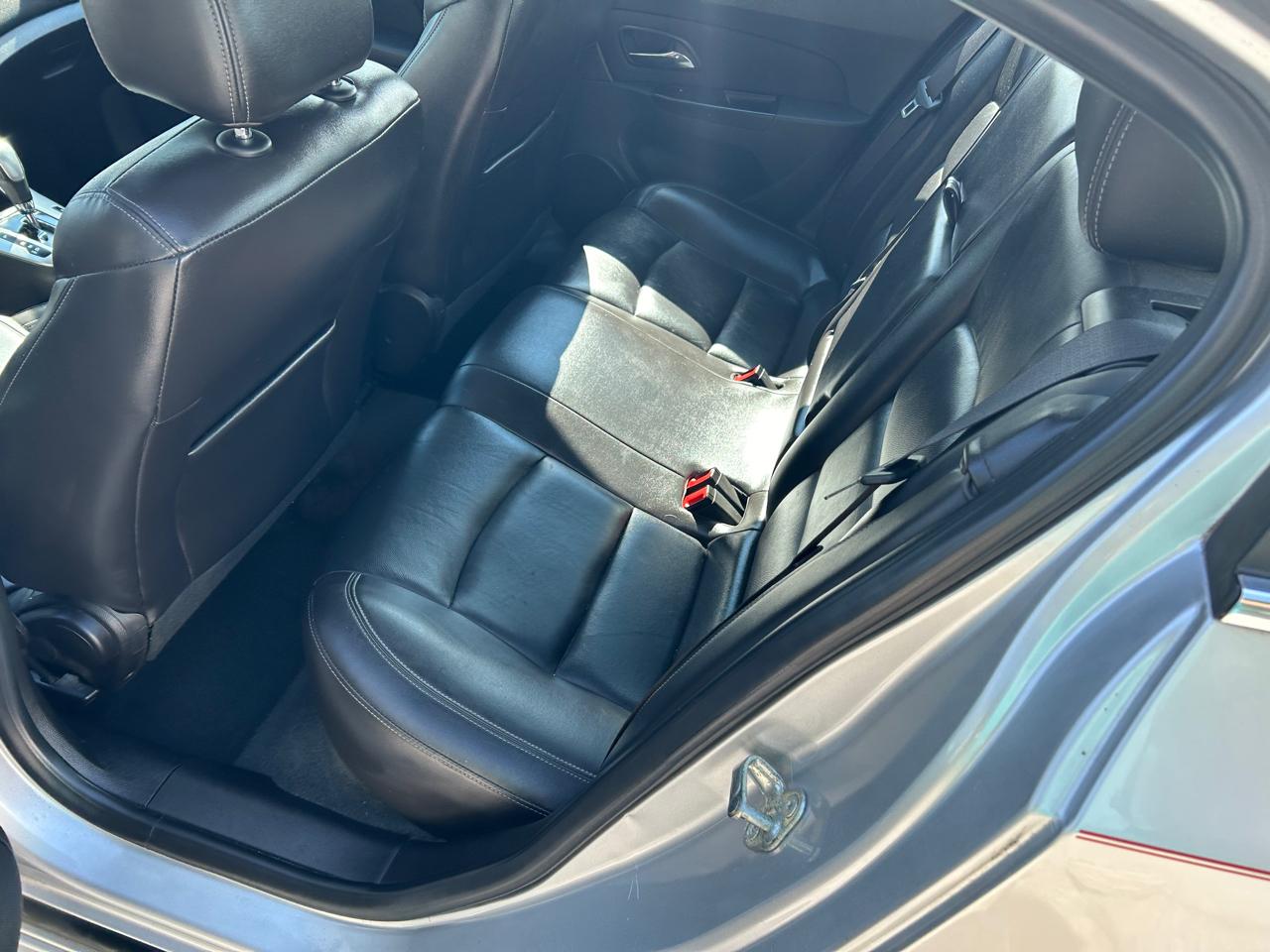 Chevrolet Cruze LTZ Auto 2014