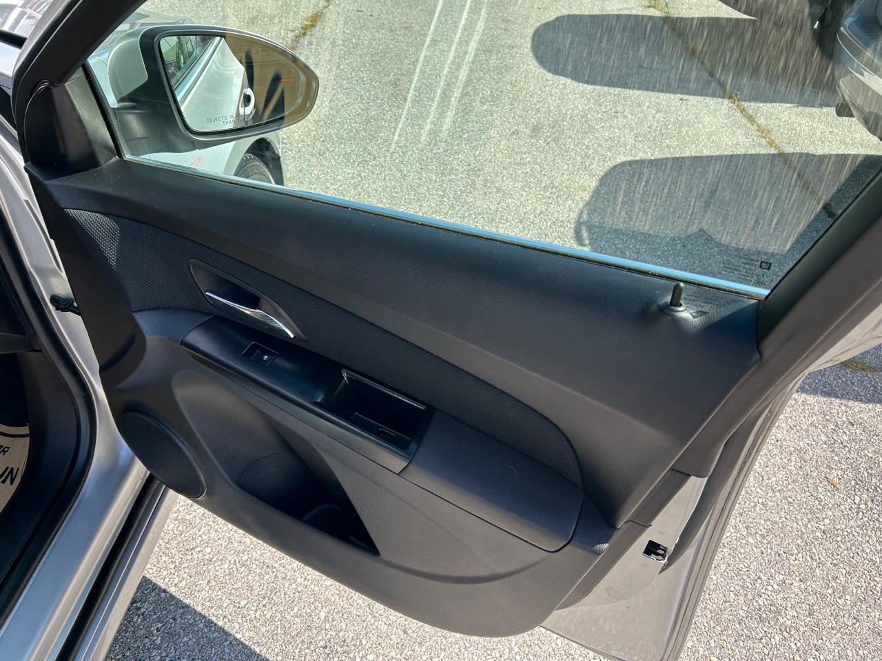 Chevrolet Cruze LTZ Auto 2014