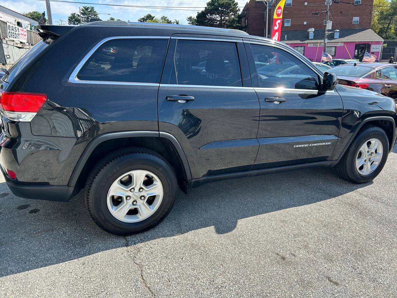 Jeep Grand Cherokee Laredo 4WD 2015