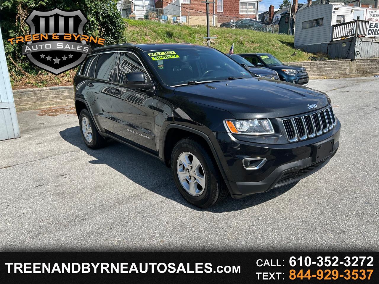 2015 Jeep Grand Cherokee Laredo 4WD