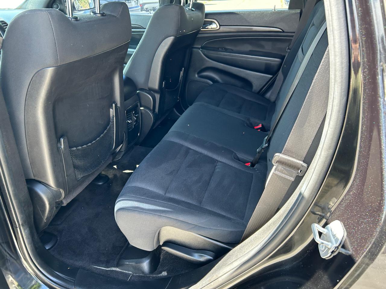 Jeep Grand Cherokee Laredo 4WD 2015