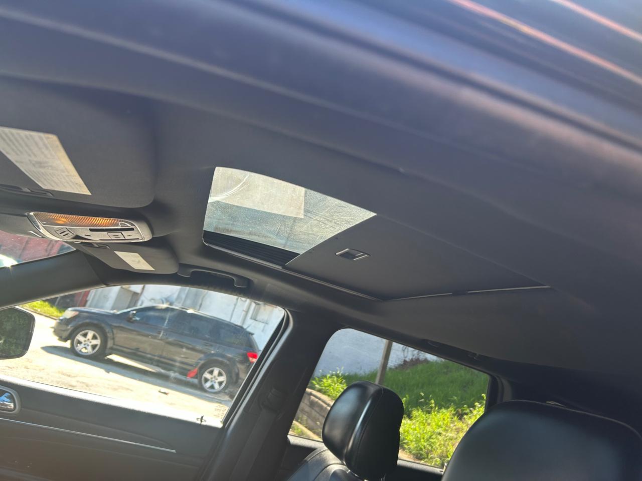 Jeep Grand Cherokee Limited 4WD 2014