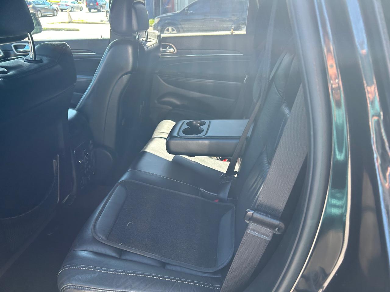 Jeep Grand Cherokee Limited 4WD 2014