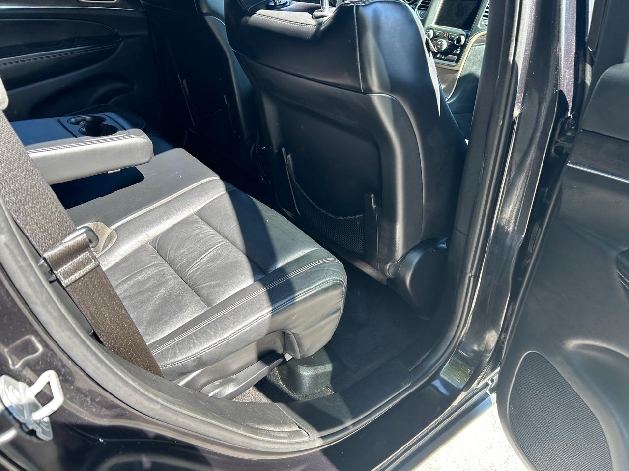 Jeep Grand Cherokee Limited 4WD 2014