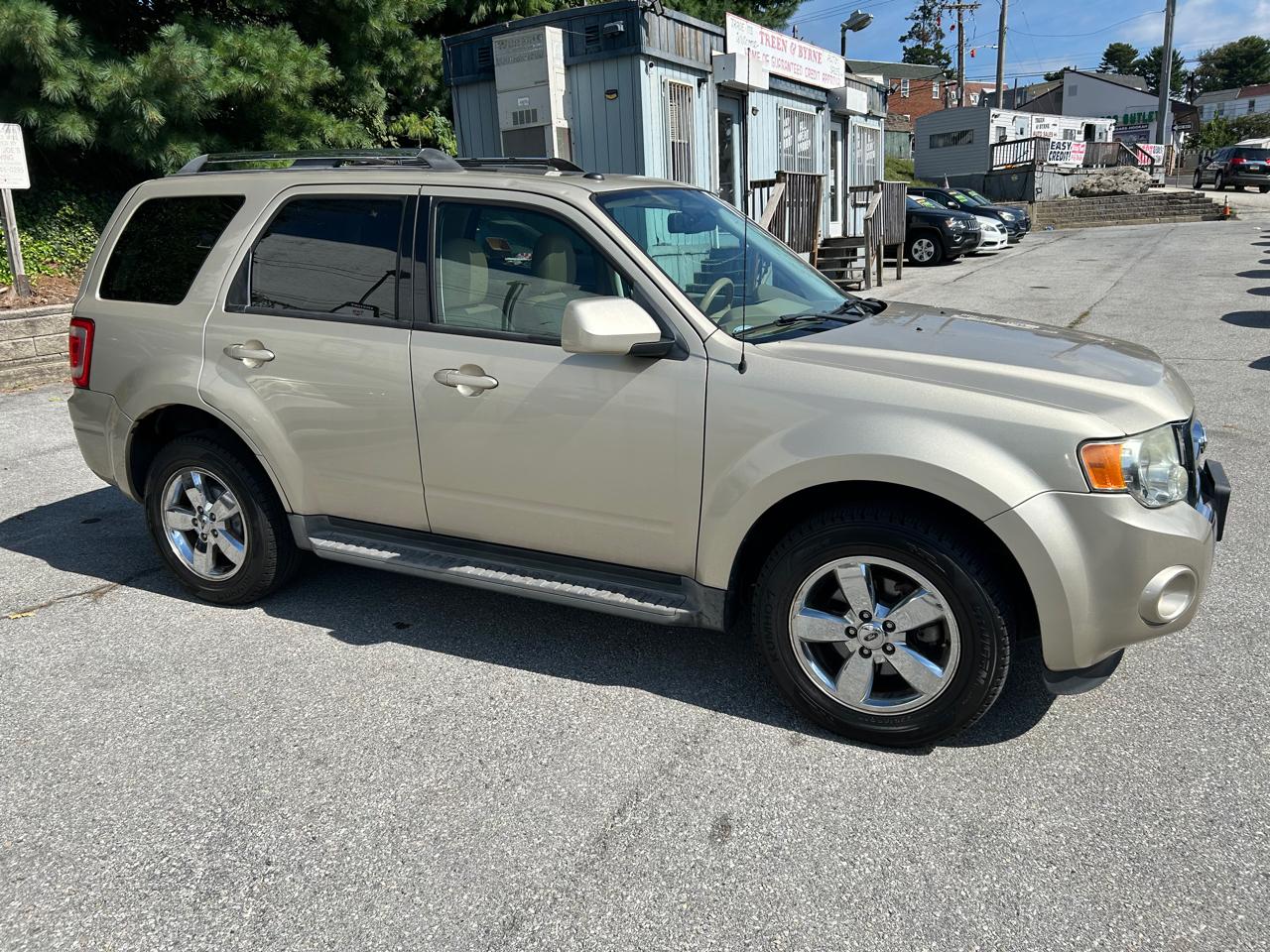 Ford Escape Limited 4WD 2011