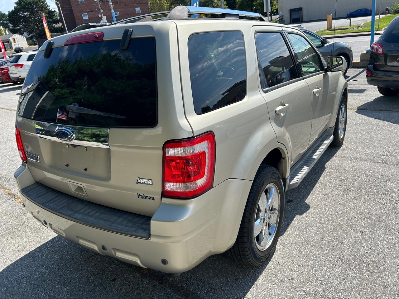 Ford Escape Limited 4WD 2011