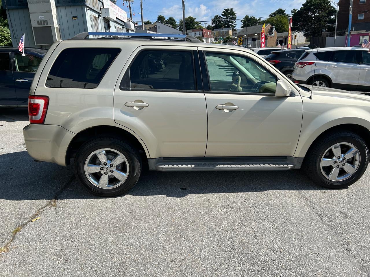 Ford Escape Limited 4WD 2011