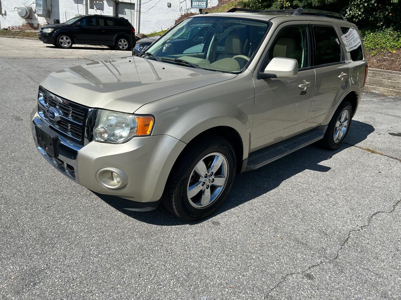 Ford Escape Limited 4WD 2011
