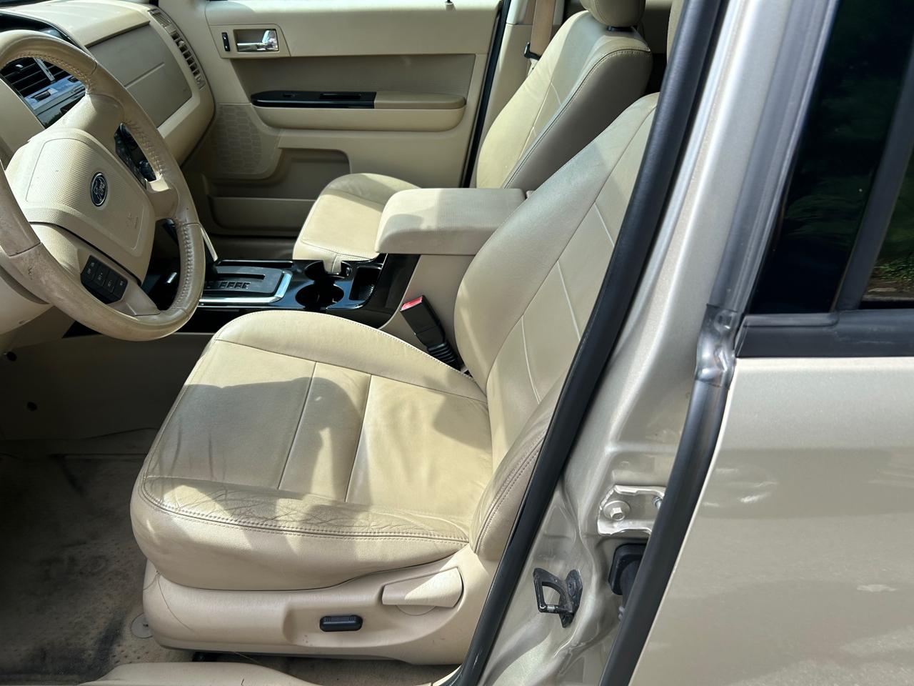 Ford Escape Limited 4WD 2011
