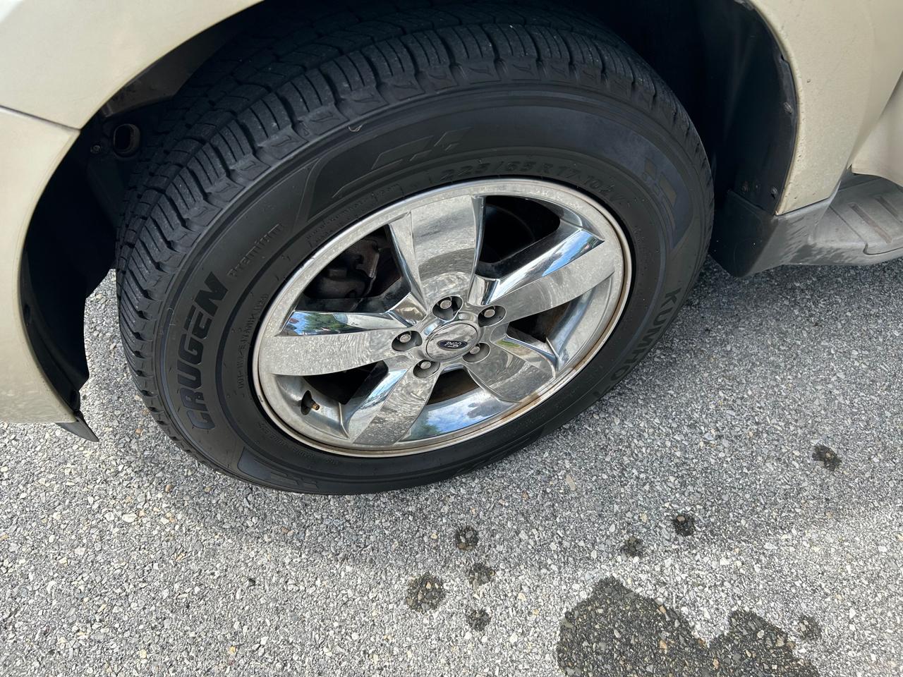 Ford Escape Limited 4WD 2011