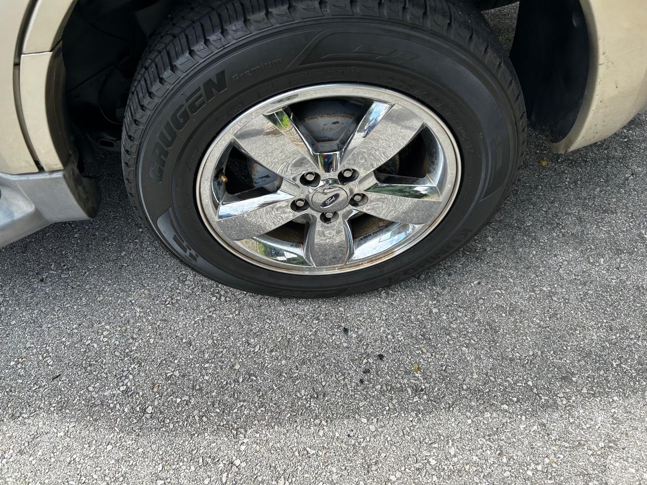 Ford Escape Limited 4WD 2011